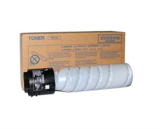 Toner Konica Minolta TN-116 (crna), original     