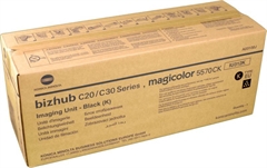 Bubanj Konica Minolta IU-312 (A03100J) (crna), original