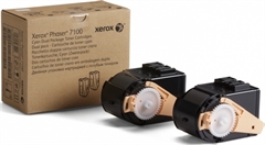 Toner Xerox 106R02609 (7100) (plava), dvostruko pakiranje, original
