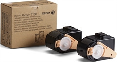 Toner Xerox 106R02611 (7100) (žuta), dvostruko pakiranje, original