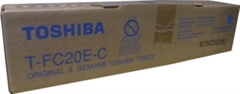 Toner Toshiba T-FC20EC (plava), original