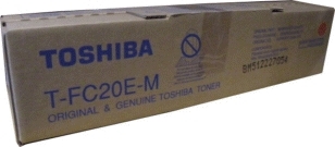 Toner Toshiba T-FC20EM (ljubičasta), original