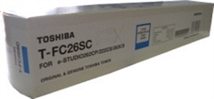 Toner Toshiba T-FC26SC (plava), original