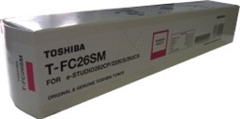 Toner Toshiba T-FC26SM (ljubičasta), original