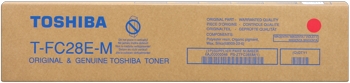 Toner Toshiba T-FC28M (ljubičasta), original