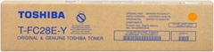 Toner Toshiba T-FC28Y (žuta), original