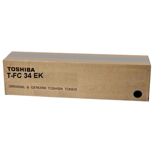 Toner Toshiba T-FC34EK (crna), original