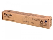 Toner Toshiba T-FC55C (plava), original