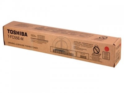 Toner Toshiba T-FC55M (ljubičasta), original