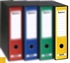 Registrator Foroffice A4/80 u kutiji (žuta), 11 komada