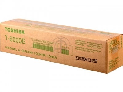 Toner Toshiba T-6000E (crna), original
