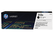Toner HP CF380X 312X (crna), original