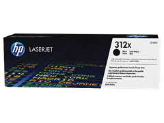 Toner HP CF380X 312X (crna), original