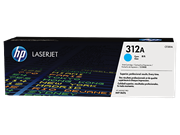 Toner HP CF381A 312A (plava), original