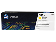 Toner HP CF382A 312A (žuta), original