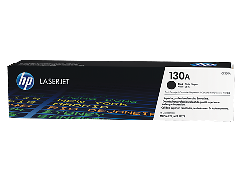 Toner HP CF350A 130A (crna), original