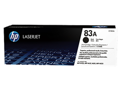 Toner HP CF283A 83A (crna), original