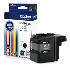 Tinta Brother LC529XLBK (crna), original