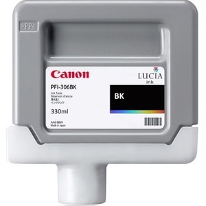 Tinta Canon PFI-306BK (crna), original