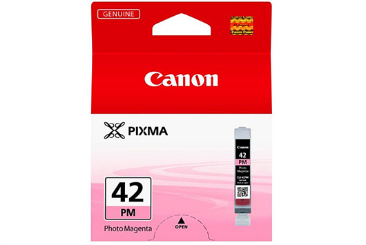 Tinta Canon CLI-42PM (foto ljubičasta), original