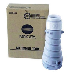 Toner Konica Minolta 101B (crna), dvostruko pakiranje, original