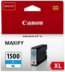 Tinta Canon PGI-1500XL C (plava), original