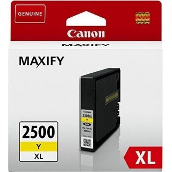 Tinta Canon PGI-2500XL Y (žuta), original