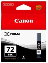 Tinta Canon PGI-72 PBK (foto crna), original