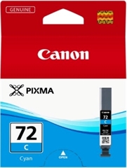 Tinta Canon PGI-72 C (plava), original