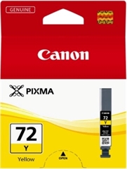 Tinta Canon PGI-72 Y (žuta), original