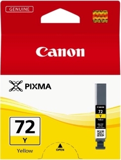 Tinta Canon PGI-72 Y (žuta), original