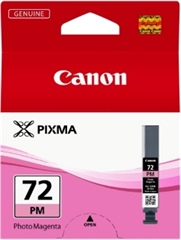 Tinta Canon PGI-72 PM (foto ljubičasta), original
