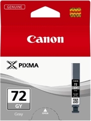 Tinta Canon PGI-72 GY (siva), original