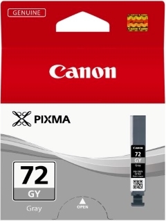 Tinta Canon PGI-72 GY (siva), original