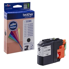 Tinta Brother LC223BK (crna), original