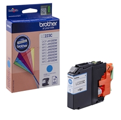 Tinta Brother LC223C (plava), original