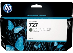 Tinta HP B3P22A nr.727 (matt crna), original