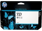Tinta HP B3P24A nr.727 (siva), original
