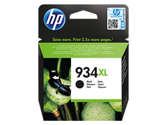 Tinta HP C2P23AE nr.934XL (crna), original