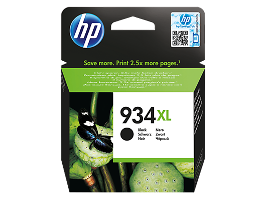 Tinta HP C2P23AE nr.934XL (crna), original