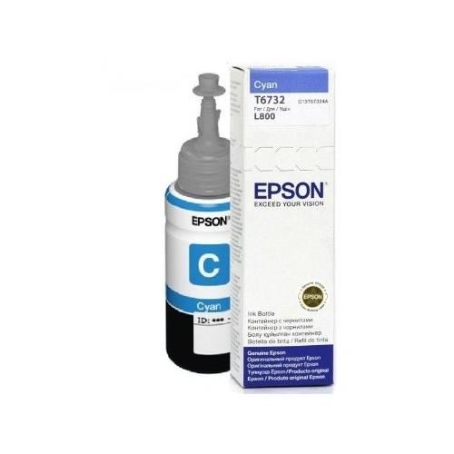 Tinta za Epson C13T67324A (plava), original