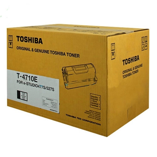 Toner Toshiba T-4710 (crna), original 