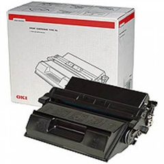 Toner OKI 09004079 (B6300) (crna), original