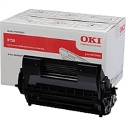 Toner OKI 01279101 (B720) (crna), original