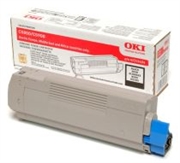 Toner OKI 43324424 (C5800/C5900) (crna), original