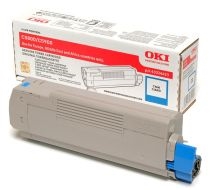 Toner OKI 43324423 (C5800/C5900) (plava), original