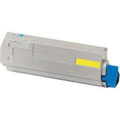 Toner OKI 44844613 (C822) (žuta), original