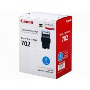 Toner Canon 702 (9644A004) (plava), original