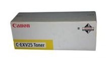 Toner Canon C-EXV 25 Y (2551B002) (žuta), original