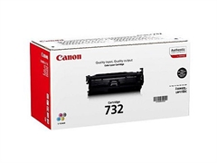 Toner Canon CRG-732 BK (6263B002AA) (crna), original